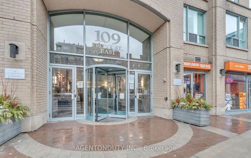 930-109 Front St E, Toronto, ON, M5A4P7 | Card Image