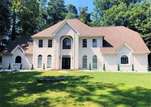 4299 Oakvale Ln Nw, Kennesaw, GA, 30152-3167 | Card Image