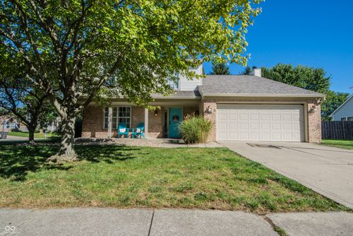 6026 Spring Oaks Dr, Indianapolis, IN, 46237-9204 | Card Image