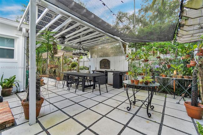 4131 Lybyer Ave, House other with 3 bedrooms, 2 bathrooms and null parking in Coconut Grove FL | Image 37