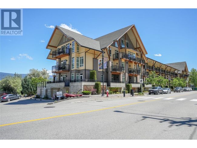 362 - 13011 Lakeshore Dr S, Condo with 1 bedrooms, 1 bathrooms and 2 parking in Summerland BC | Image 42