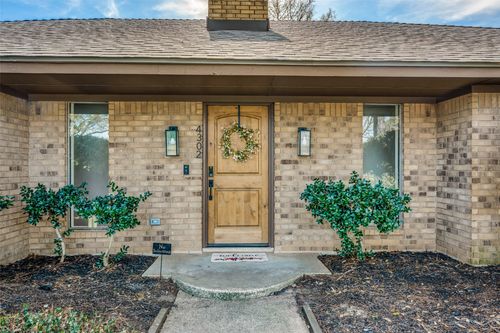 4302 Kingswick Dr, Arlington, TX, 76016-2343 | Card Image