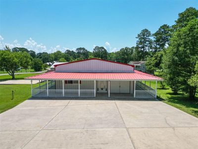 444 Marina Trail, House other with 1 bedrooms, 1 bathrooms and null parking in Coldspring TX | Image 2