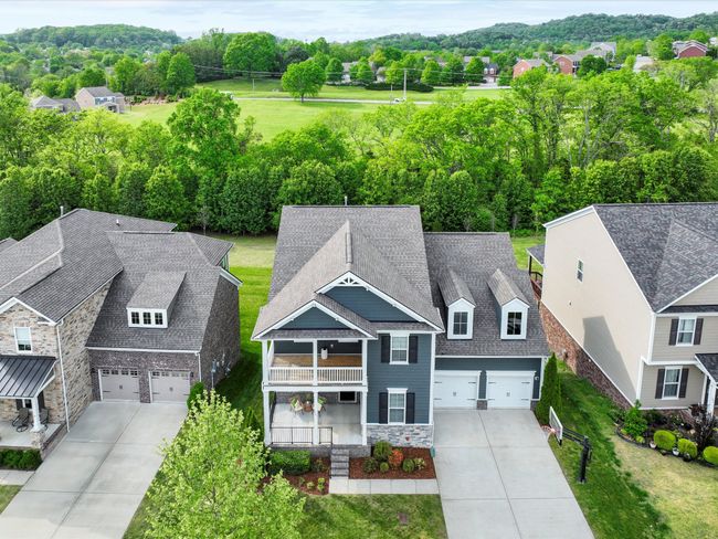 1068 Amelia Park Dr, House other with 5 bedrooms, 4 bathrooms and 6 parking in Franklin TN | Image 67