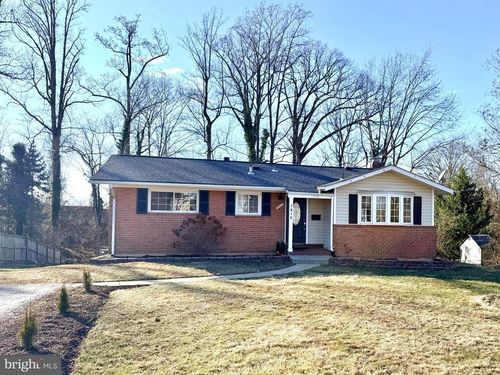 7815 Bristow Dr, ANNANDALE, VA, 22003-5149 | Card Image