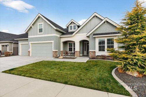 3602 E Mardia St, Meridian, ID, 83642-5481 | Card Image