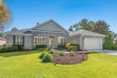 641 Tidal Point Ln., House other with 4 bedrooms, 4 bathrooms and 4 parking in Myrtle Beach SC | Image 1