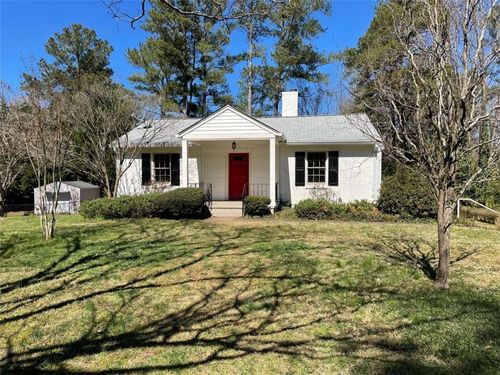 2974 Hollywood Dr, Decatur, GA, 30033-5023 | Card Image