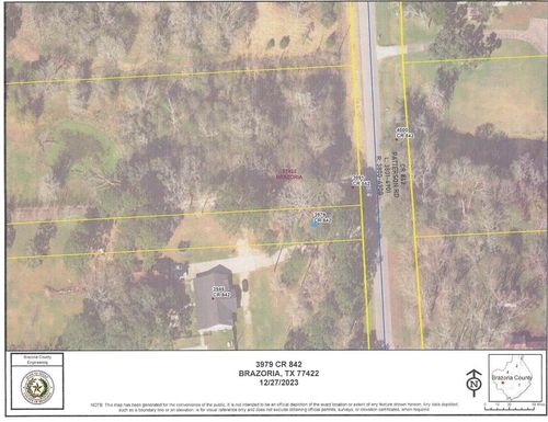 3979 County Road 842, Brazoria, TX, 77422-7168 | Card Image