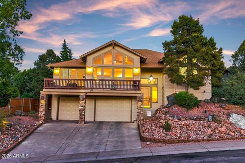 1111 S Elk Ridge Dr, Payson, AZ, 85541-5680 | Card Image