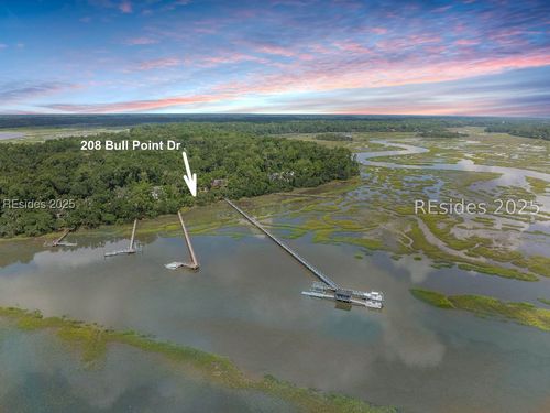 208 Bull Point Dr, Seabrook, SC, 29940-2306 | Card Image