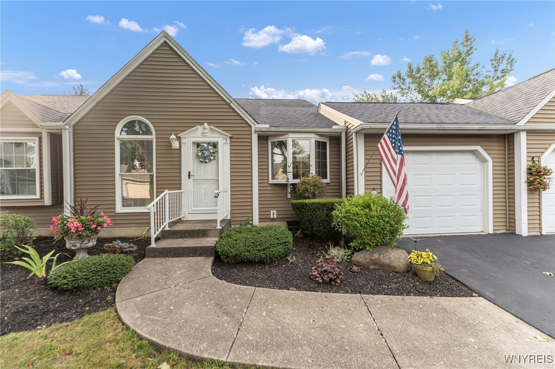 Old Mill Cir, Elma, NY 14059
