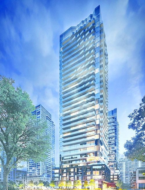 2507s-110 Broadway Ave, Toronto, ON, M4P1V7 | Card Image