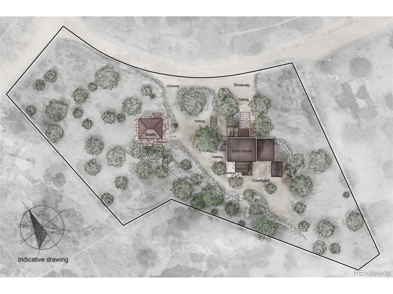 Residential in Crestone 4