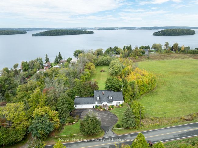 5348 Rice Lake Scenic Dr, House other with 3 bedrooms, 2 bathrooms and 7 parking in Gores Landing ON | Image 35