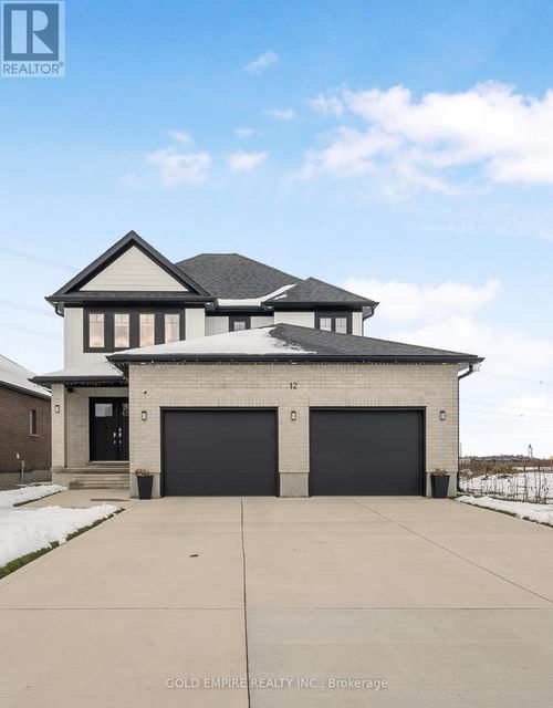 12 Rea Court, Southwold (Talbotville), ON, N6L1M1 | Card Image