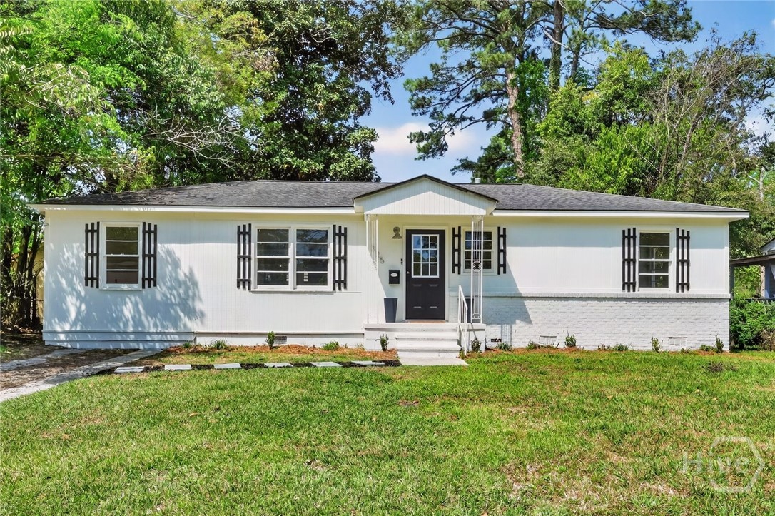 Residential in Savannah