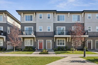 108 - 30 Cornerstone Manor Ne, Home with 3 bedrooms, 2 bathrooms and 2 parking in Calgary AB | Image 3