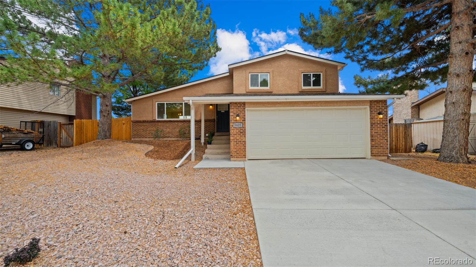 Residential in Colorado Springs