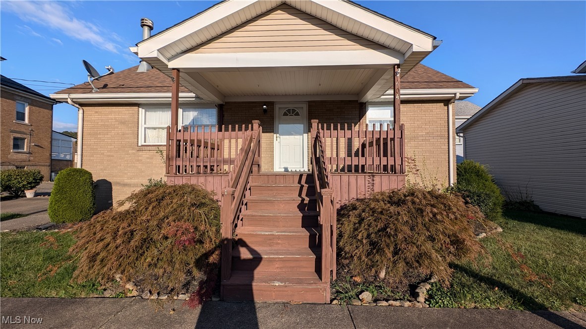 Charles St, Wellsburg, WV 26070