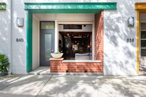 840 Academy St, Charlotte, NC, 28205-1255 | Card Image