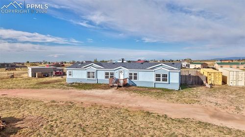 1498 Spotted Owl Way, Calhan, CO, 80808-7897 | Card Image