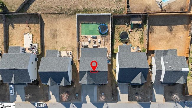 361 Bucklebury Rd, House other with 4 bedrooms, 3 bathrooms and 2 parking in Greer SC | Image 20