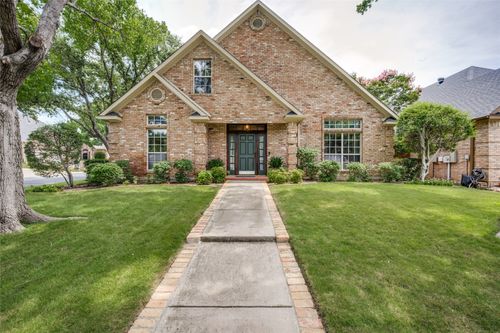 1105 Ellison Park Cir, Denton, TX, 76205-8030 | Card Image
