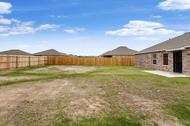 29318 E 80 Th St S, House other with 3 bedrooms, 2 bathrooms and null parking in Broken Arrow OK | Image 23