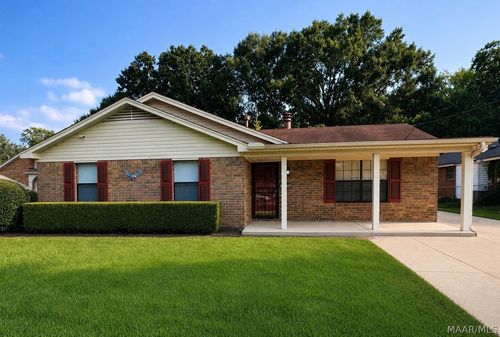 472 Avon Road, Montgomery, AL, 36109 | Card Image