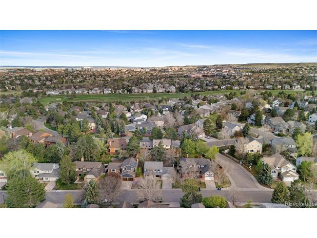 8132 Lodgepole Trl, House other with 5 bedrooms, 4 bathrooms and null parking in Lone Tree CO | Image 45