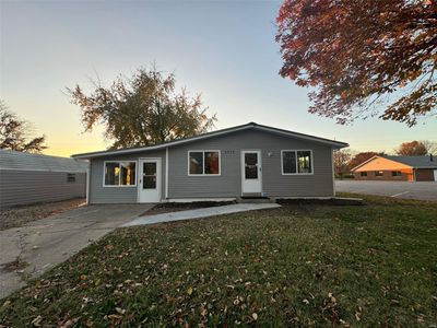 Front of the house. | Image 1