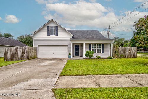 5405 Sessoms Way, Leland, NC, 28451-6069 | Card Image