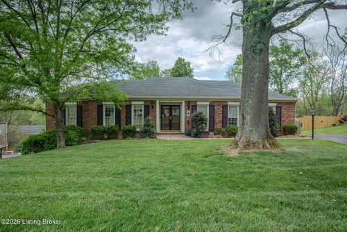 7412 Glen Arbor Rd, Louisville, KY, 40222-4005 | Card Image