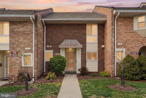 106b-3233 S Leisure World Blvd, SILVER SPRING, MD, 20906-1759 | Card Image