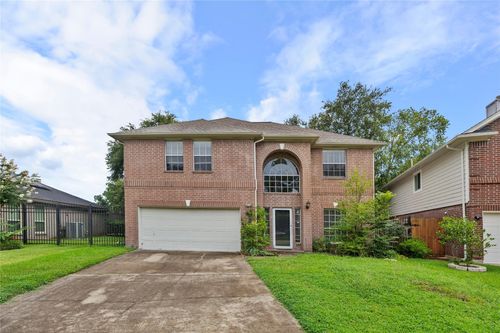 3327 Shady Glen Ln, Missouri City, TX, 77459-2535 | Card Image