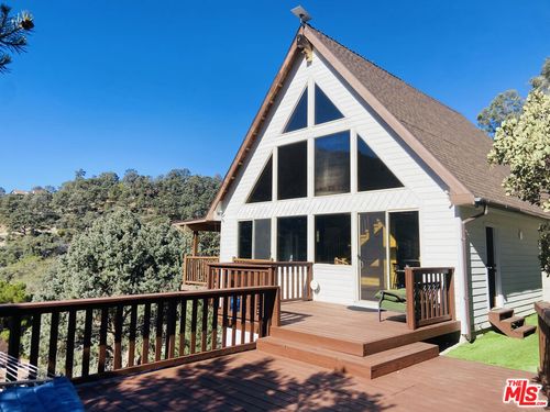 3821 N End Dr, Frazier Park, CA, 93225 | Card Image