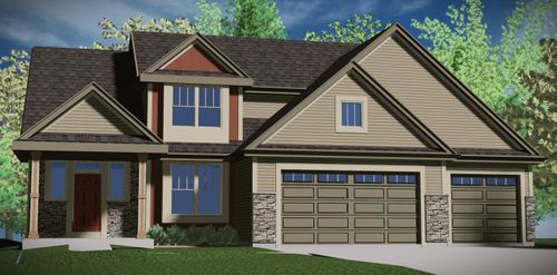 1338 Lynn Cir, OCONOMOWOC, WI, 53066 | Card Image