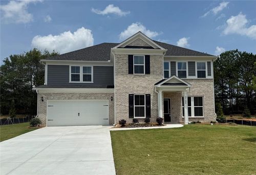 3166 Morris Hills Drive, Dacula, GA, 30019 | Card Image