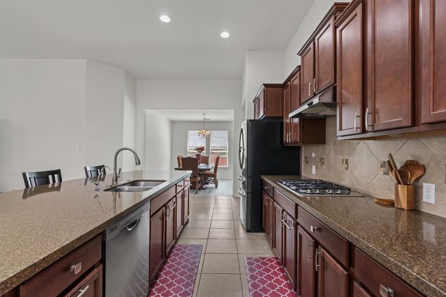 Ample cabinetry and counters | Image 7
