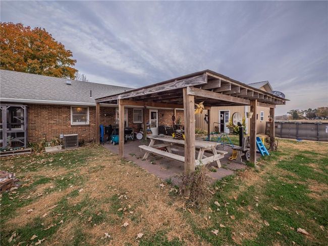 100 S Cherry St, House other with 4 bedrooms, 2 bathrooms and null parking in Clearmont MO | Image 28