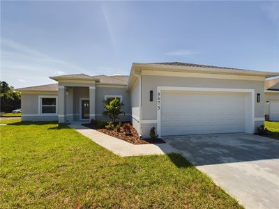 8675 100th Court, House other with 3 bedrooms, 2 bathrooms and null parking in Vero Beach FL | Image 1