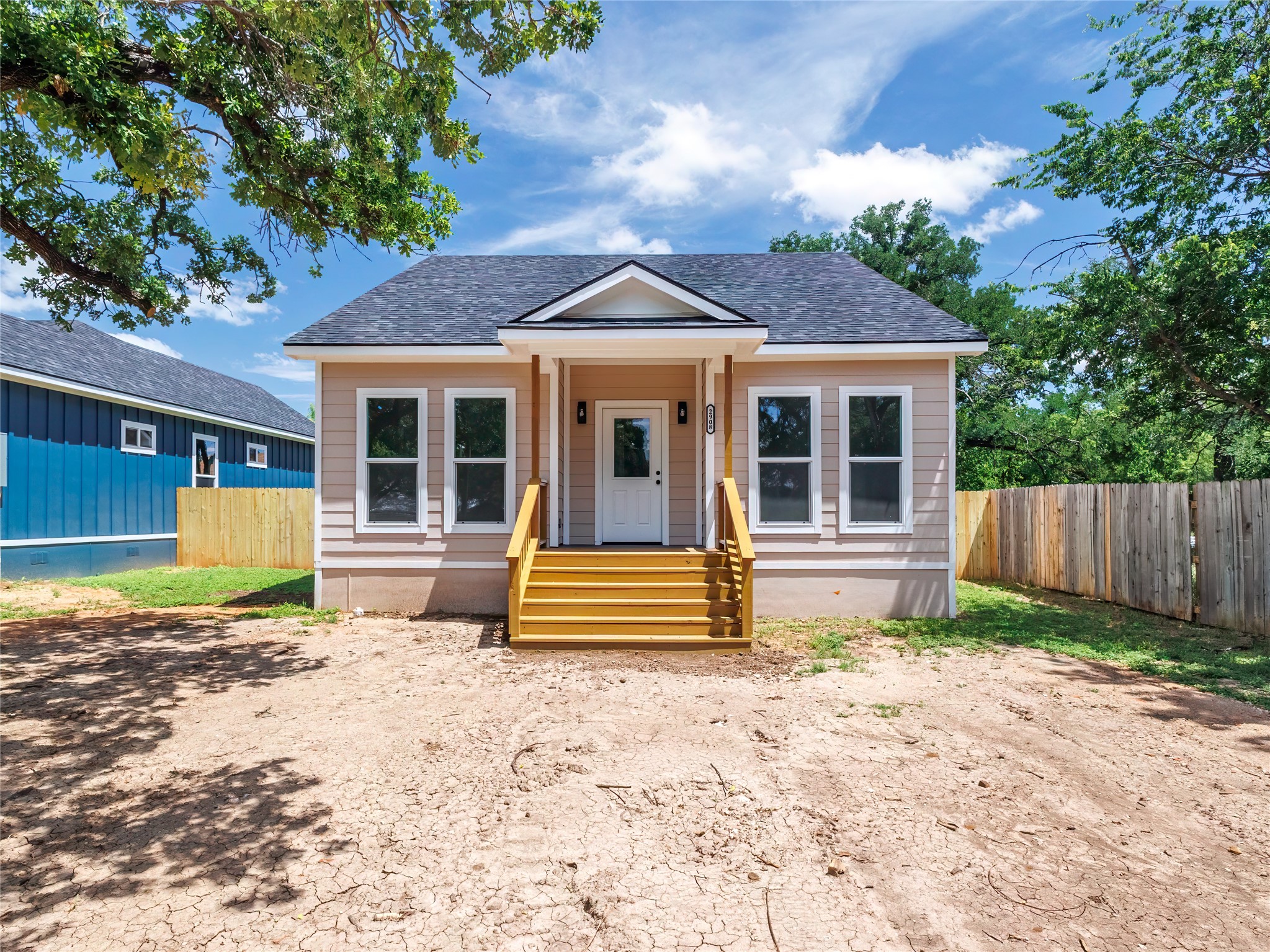 Residential in Brownwood