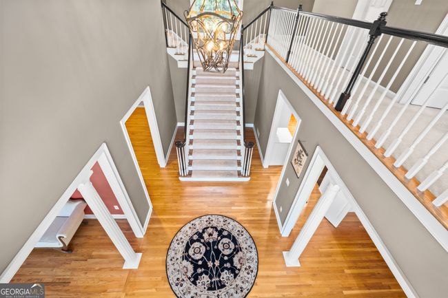 315 Trevington Ct, House other with 7 bedrooms, 5 bathrooms and null parking in Alpharetta GA | Image 20