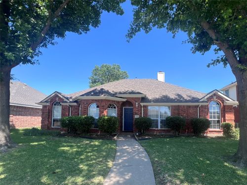 1510 Scottsman Dr, Allen, TX, 75013-4603 | Card Image