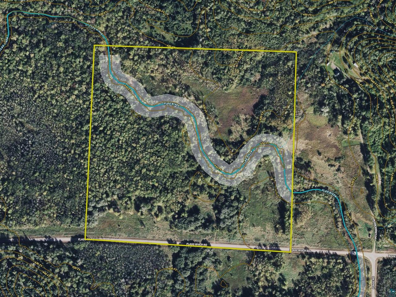 Land in PORT WING 4