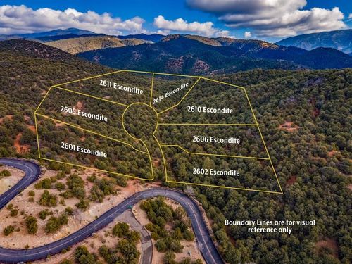 2601 Escondite, Santa Fe, NM, 87501 | Card Image