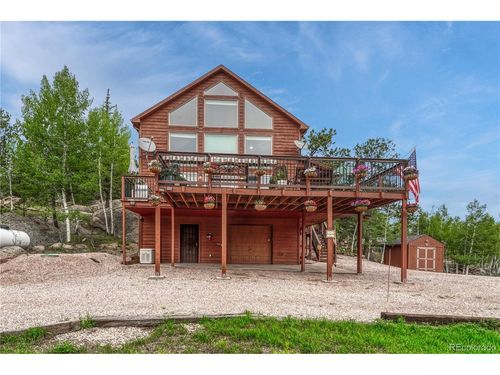 744 Whale Dr, Lake George, CO, 80827-9723 | Card Image
