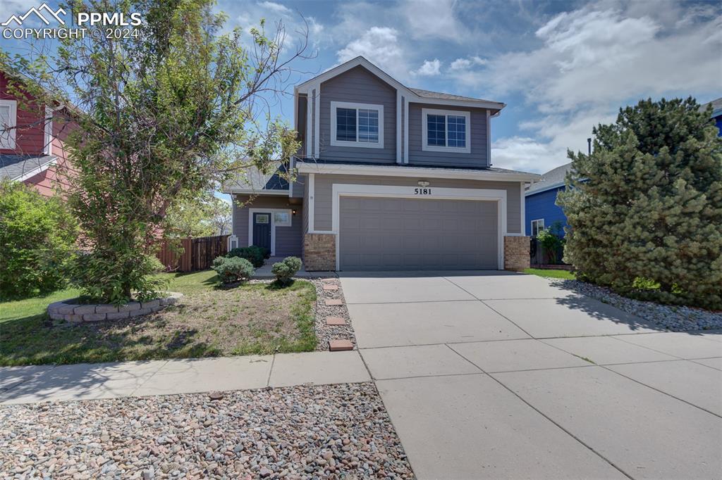 Horse Carriage Rd, Colorado Springs, CO 80922