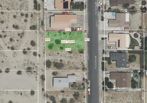 0 Via Vis, Desert Hot Springs, CA, 92240 | Card Image